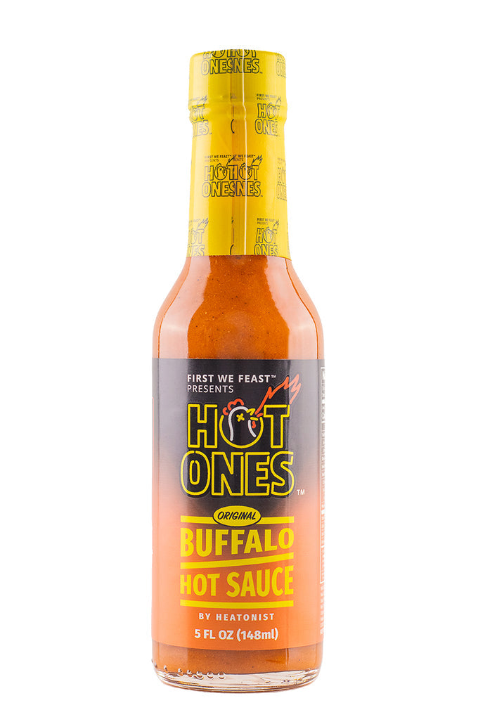 Fan Favorite Party Pack | Hot Ones Hot Sauce G0