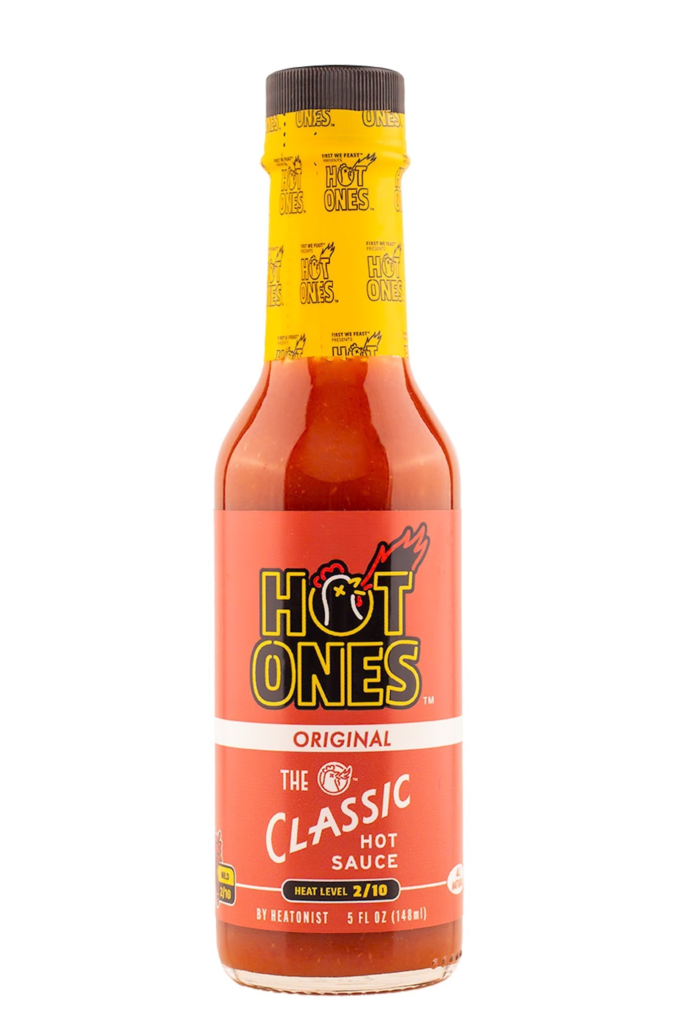 Fan Favorite Trio | Hot Ones T4