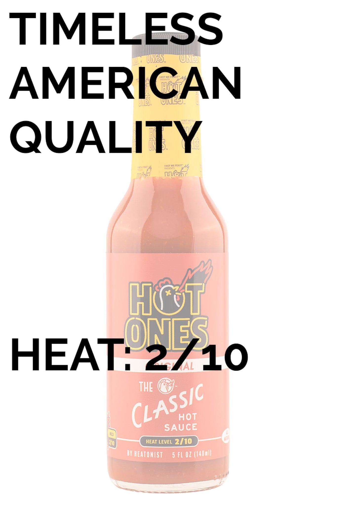 The Classic | Hot Ones Hot Sauce P2