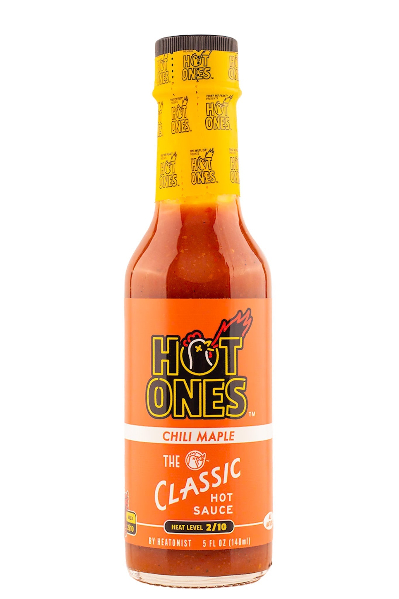 Hot Ones The Classic Trio | Hot Ones Hot Sauce G6