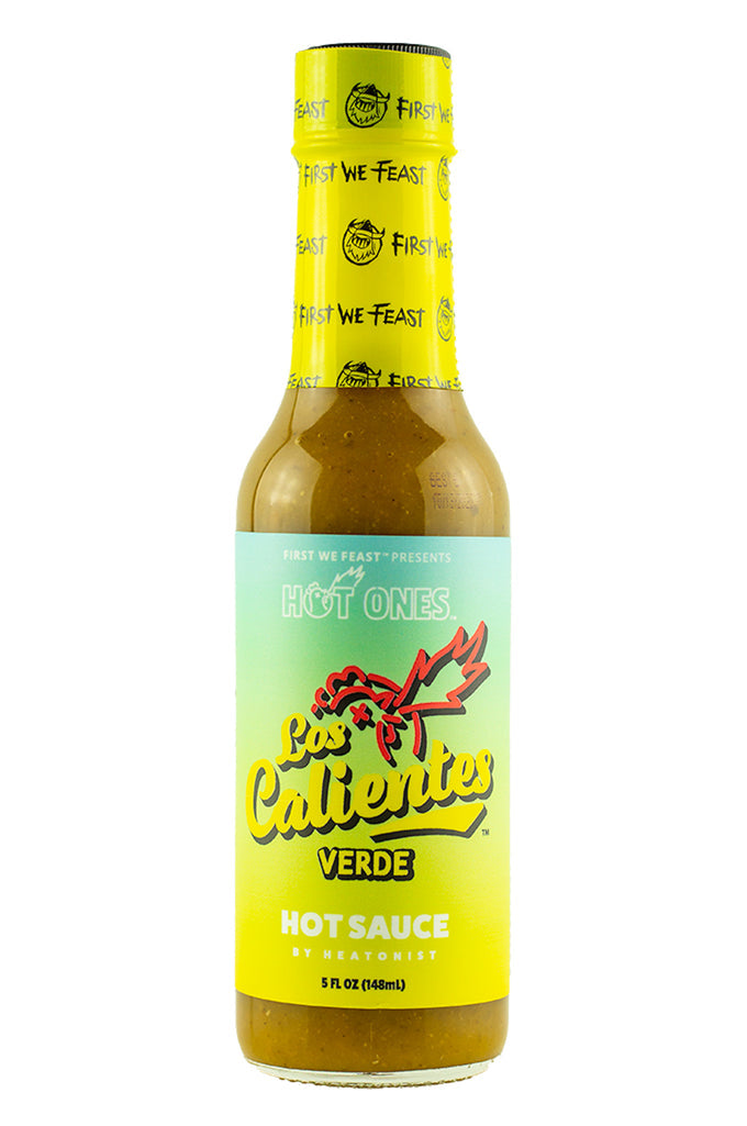 Fan Favorite Party Pack | Hot Ones Hot Sauce G0