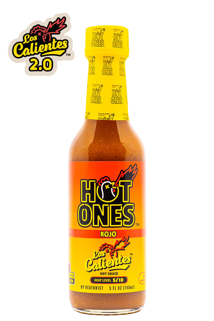 Hot Ones Hot Sauce Trio - Season 26 H6