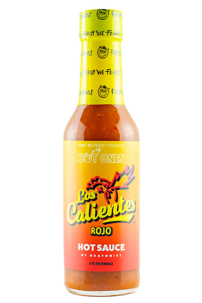 Fan Favorite Party Pack | Hot Ones Hot Sauce G0