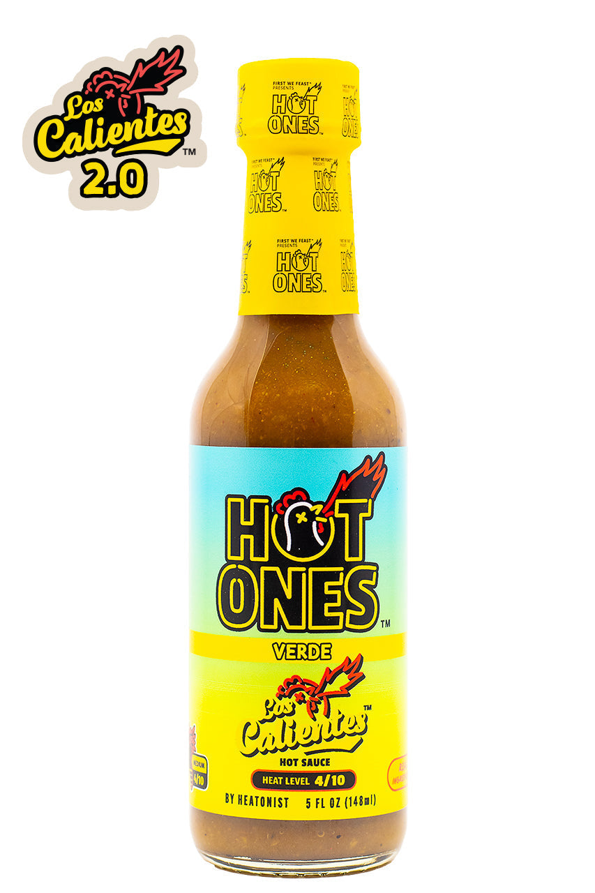 Fan Favorite Trio | Hot Ones X3