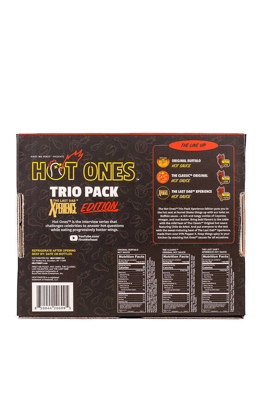 Mini Dab Challenge Xperience Y6
