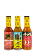 Hot Ones Trio Pack - Original | Hot Ones Hot Sauce N0
