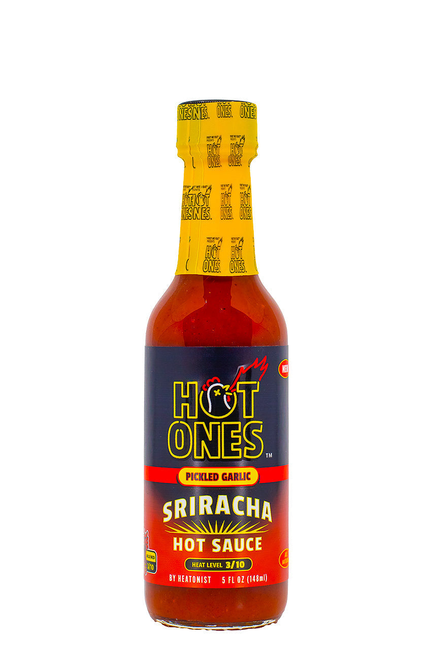 Hot Ones Hot Sauce 10 Pack - Season 29 U3