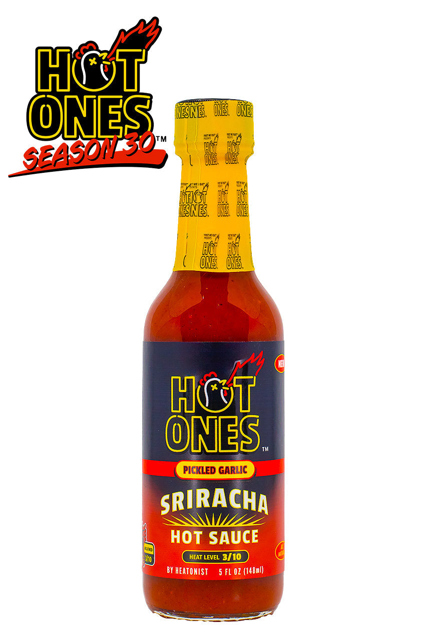 Hot Ones | Flavor and Fire Trio Pack M0