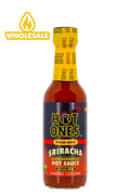 Hot Ones  | Pickled Garlic Sriracha -C A1