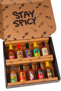 Hot Ones Hot Sauce 10 Pack - Season 25 O1