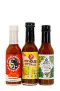 Hot Ones Hot Sauce Heat Pack - Season 26 B2