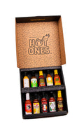 Hot Ones Hot Sauce 10 Pack - Season 26 Z9