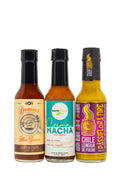 Hot Ones Hot Sauce Warm Up Pack - Season 28 R0
