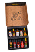 Hot Ones Hot Sauce 10 Pack - Season 29 U3