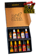 Hot Ones Hot Sauce 10 Pack - Season 30 Y3