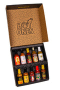 Hot Ones Hot Sauce 10 Pack - Season 27 S2