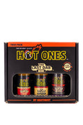 Hot Ones The Last Dab Mini Trio | Apollo, Triple X, Xperience K5