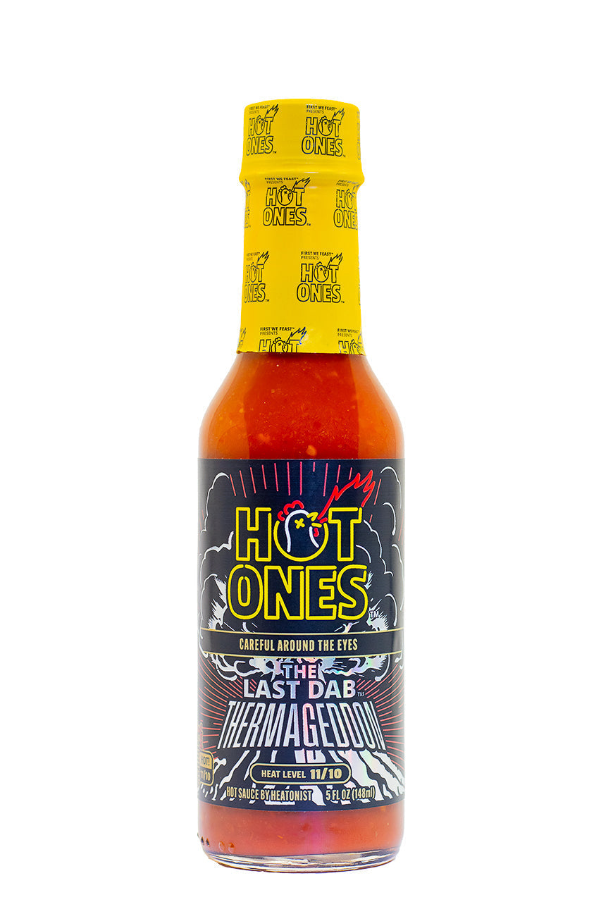 Hot Ones Hot Sauce Trio Pack - Season 30 N9