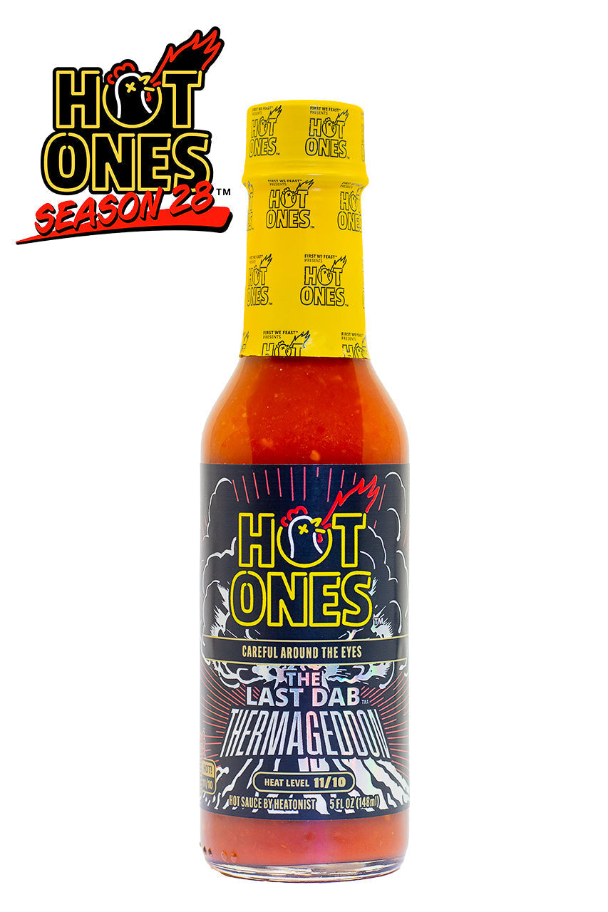 Hot Ones Hot Sauce Trio Pack - Season 29 B3