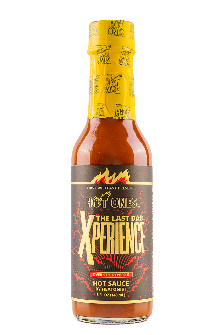 Hot Ones Hot Sauce 10 Pack - Season 26 Z9