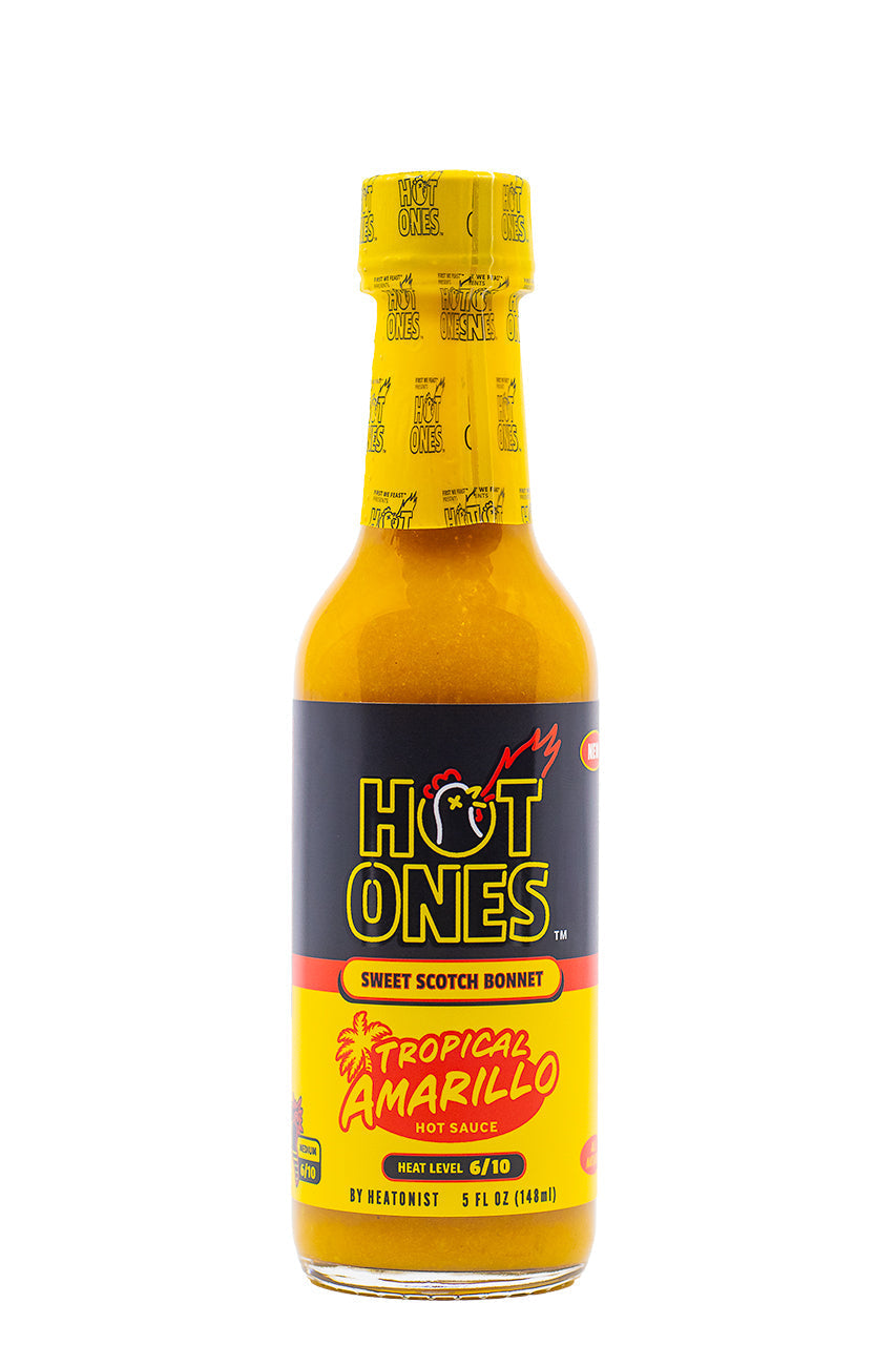 Hot Ones Hot Sauce Trio Pack - Season 29 B3