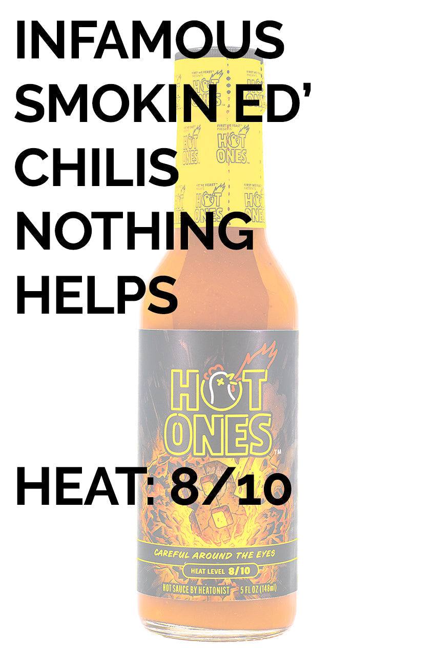 #8 | Hot Ones Hot Sauce N9