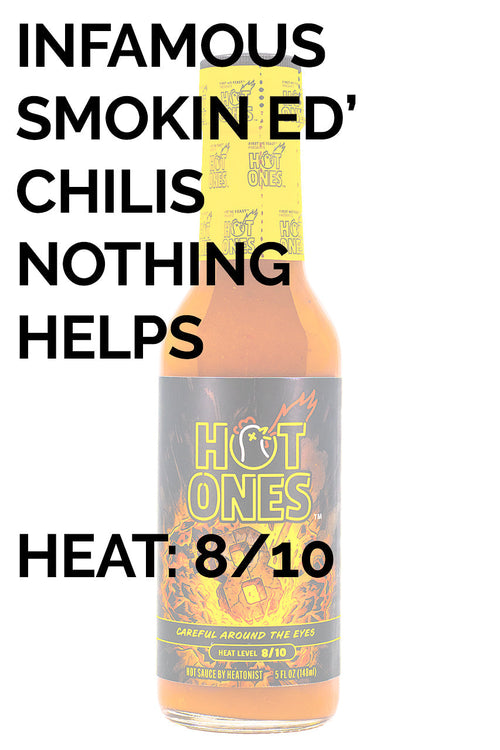 #8 | Hot Ones Hot Sauce N9
