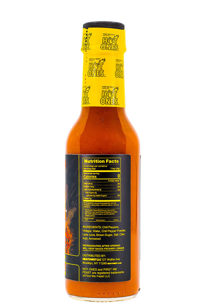 #8 | Hot Ones Hot Sauce N9
