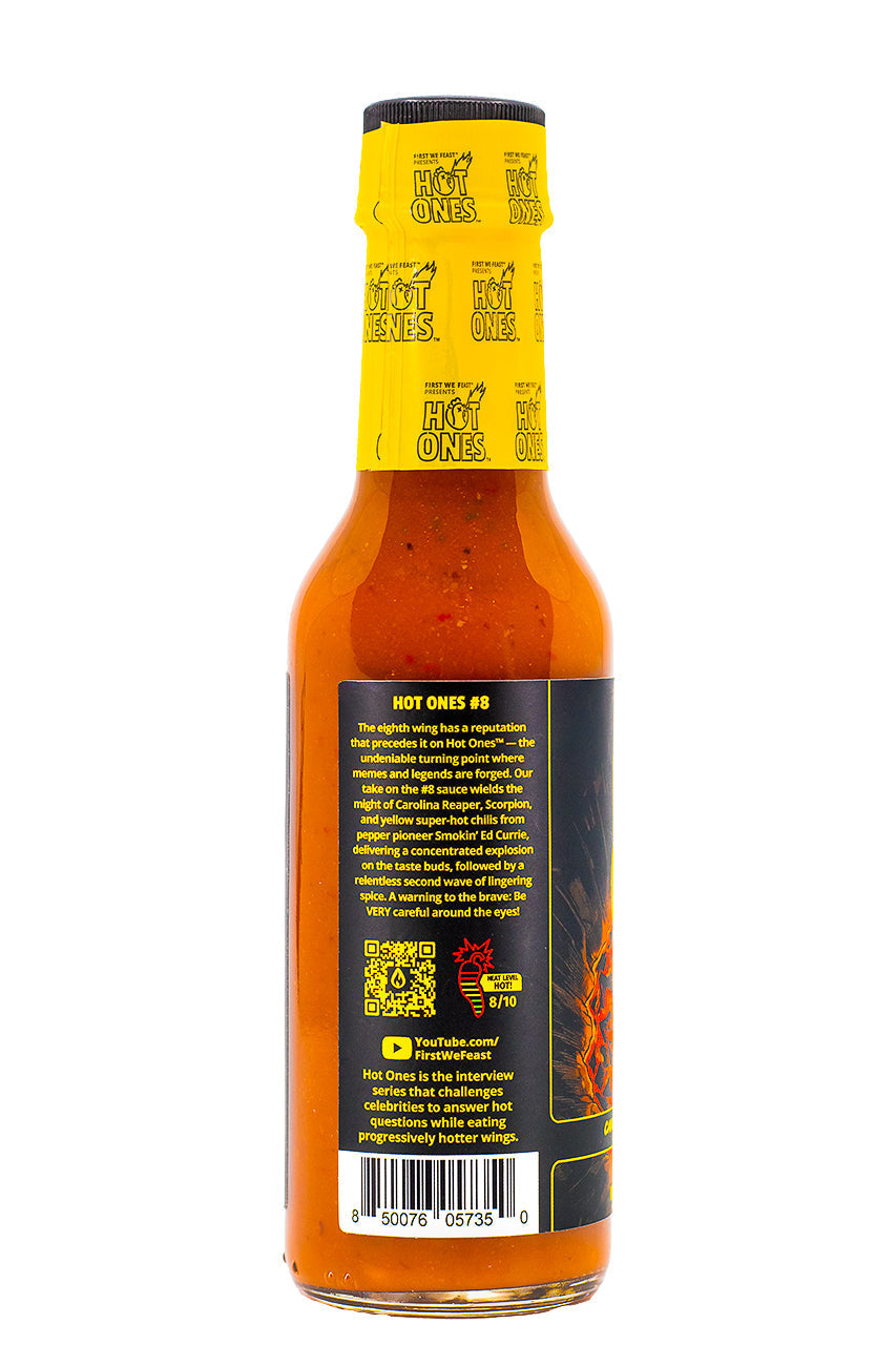 #8 | Hot Ones Hot Sauce N9