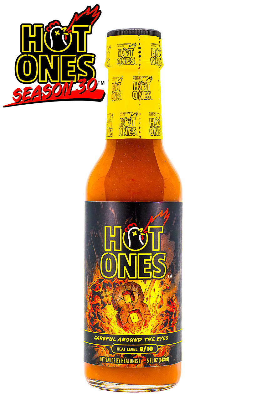#8 | Hot Ones Hot Sauce N9