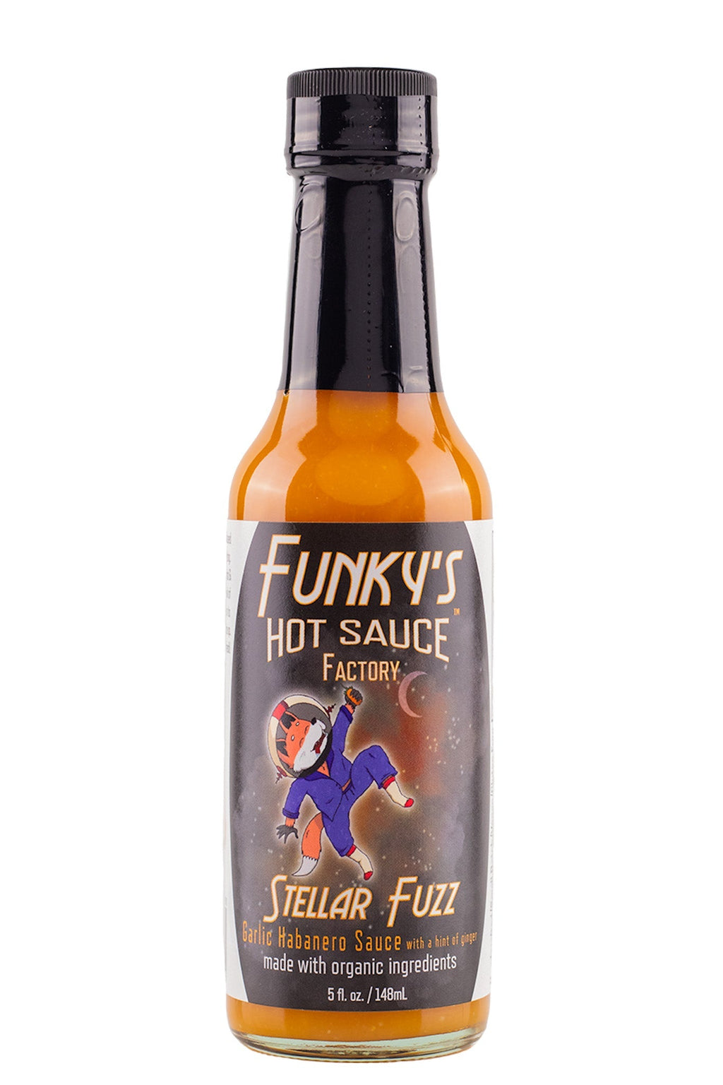 Stellar Fuzz | Funky's Hot Sauce Factory K2
