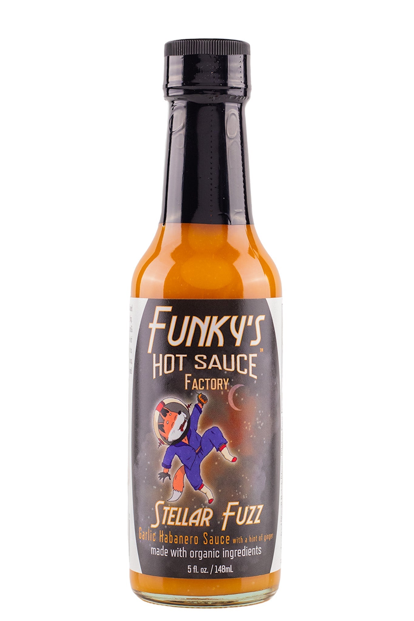 Stellar Fuzz | Funky's Hot Sauce Factory K2