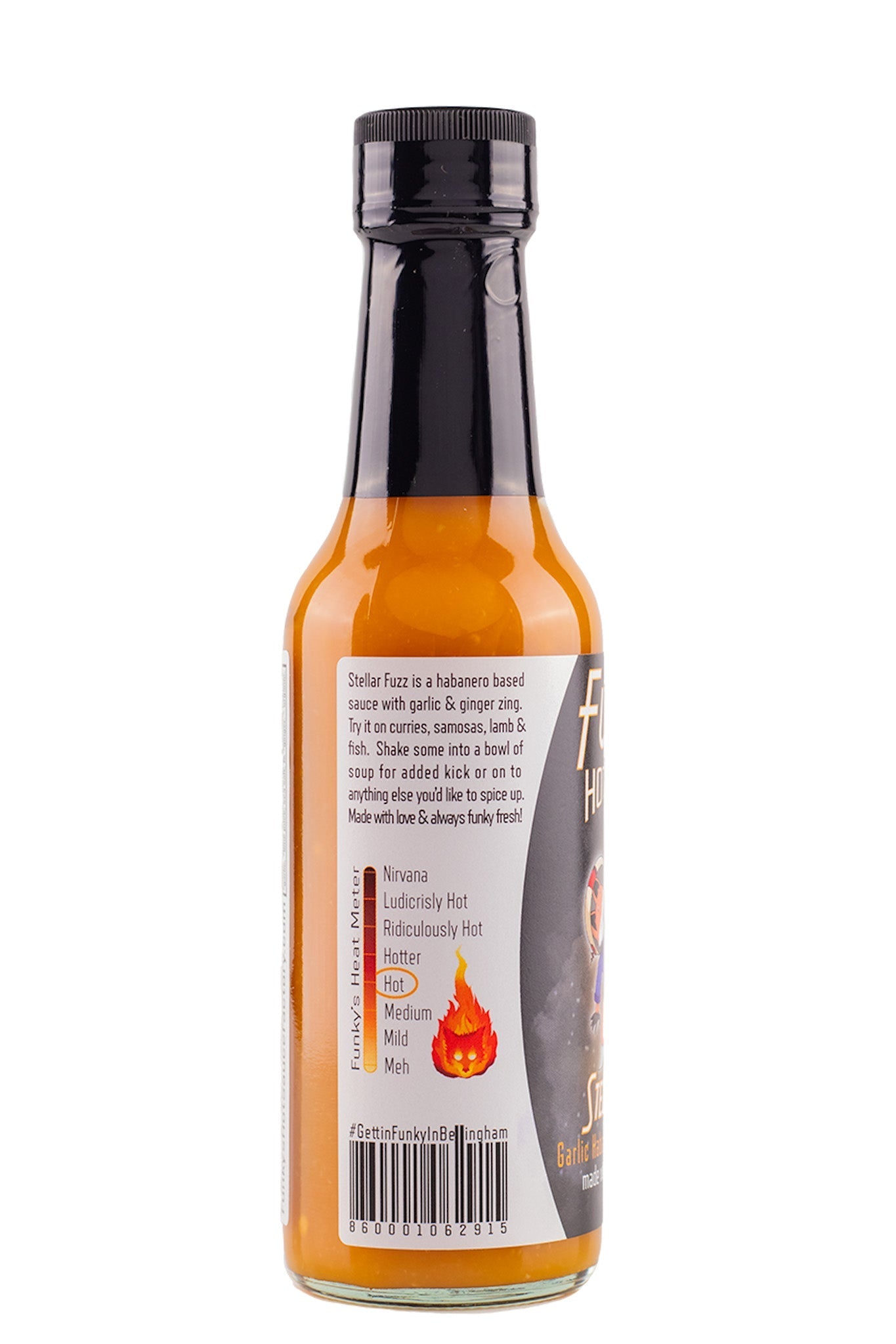 Stellar Fuzz | Funky's Hot Sauce Factory K2