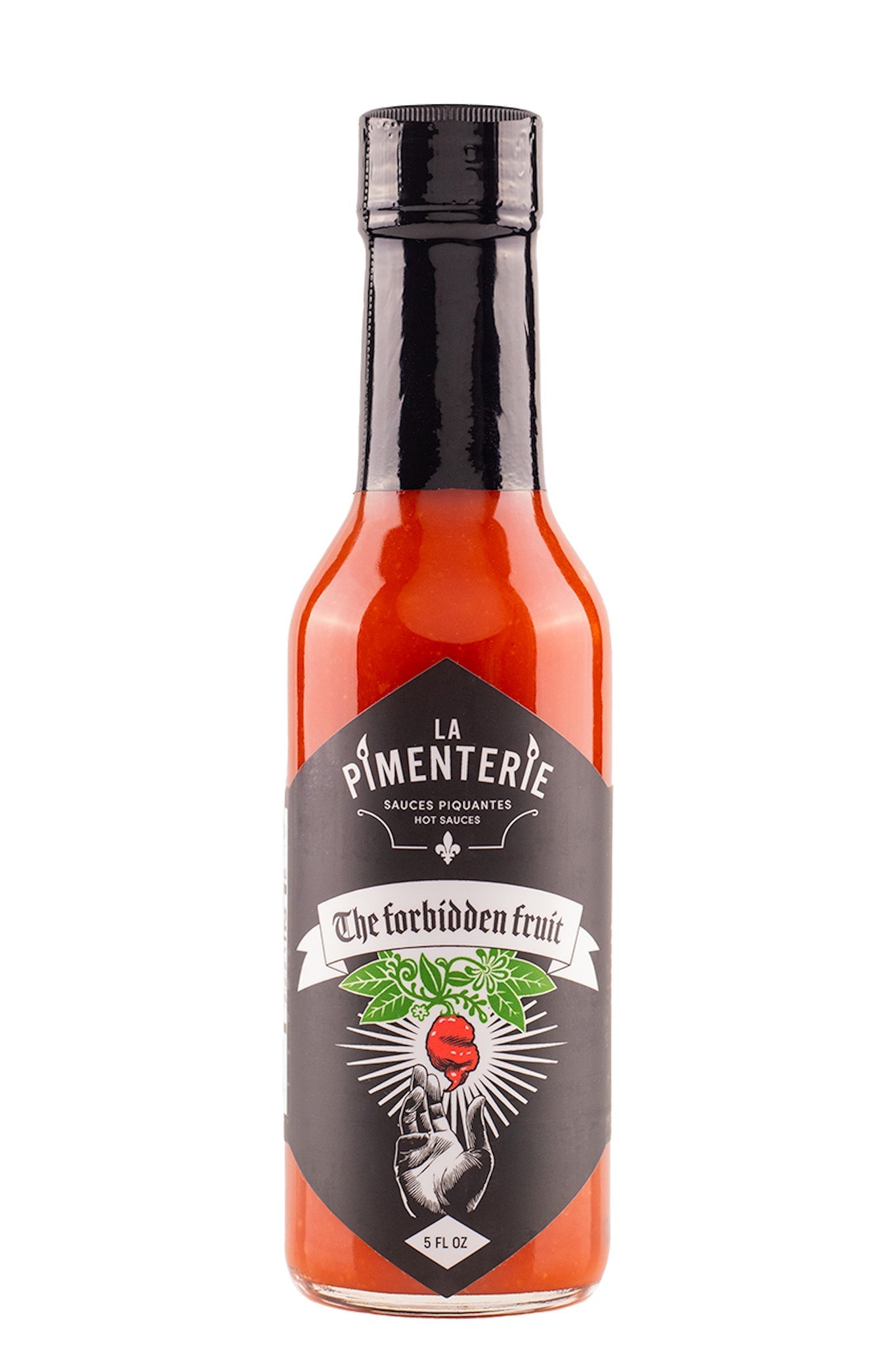 Forbidden Fruit Hot Sauce | La Pimenterie A1