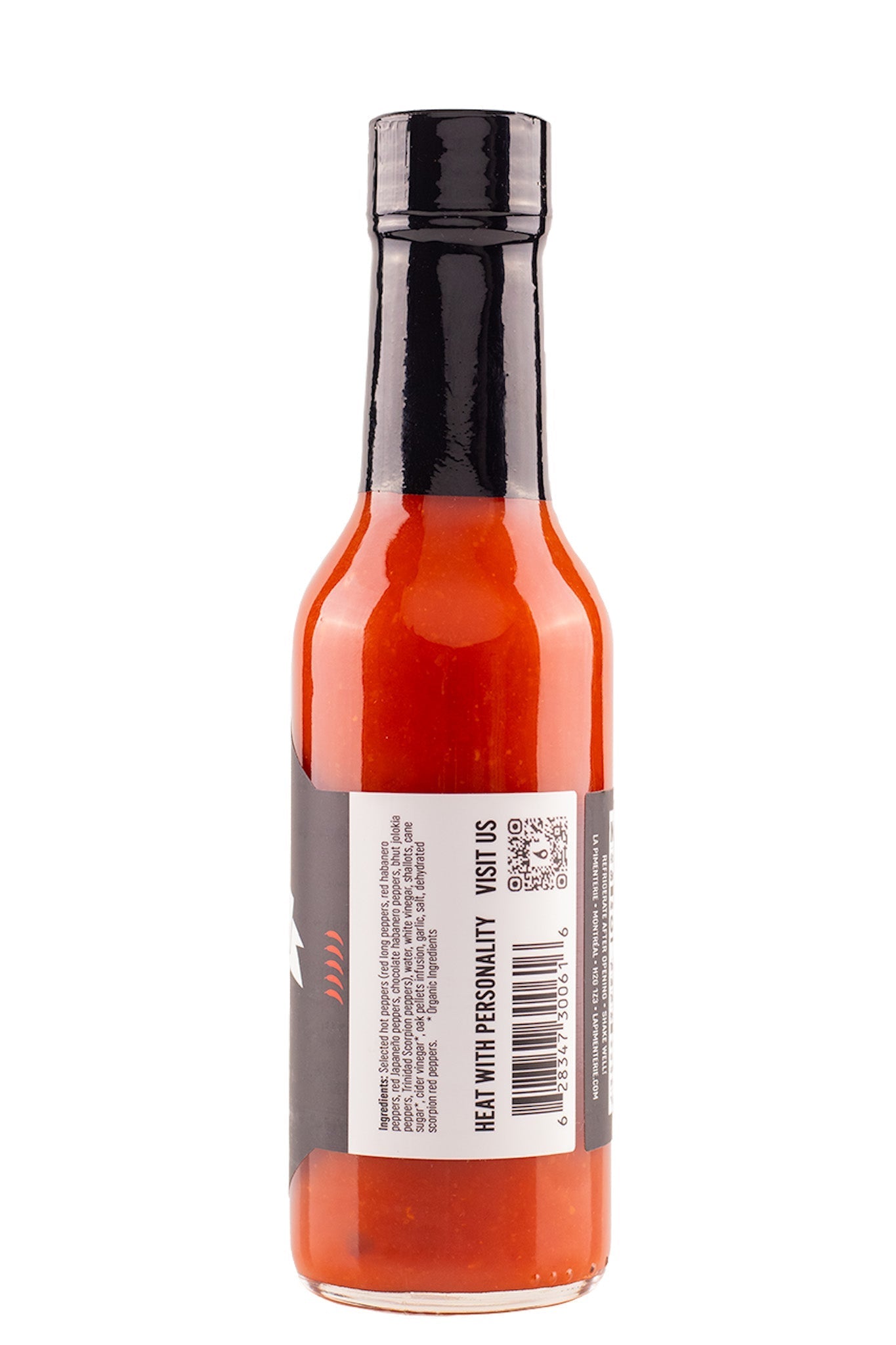 Forbidden Fruit Hot Sauce | La Pimenterie A1