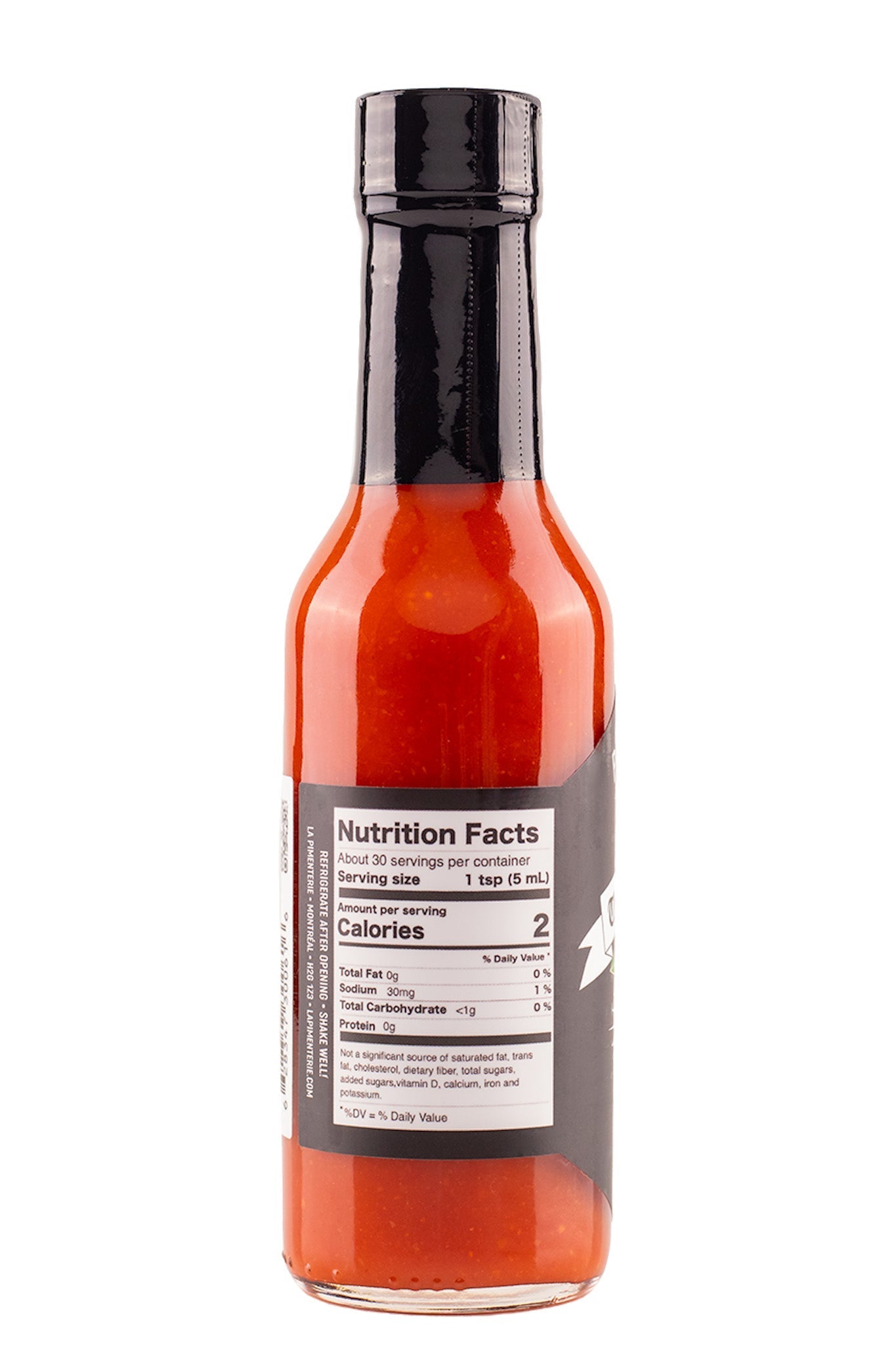 Forbidden Fruit Hot Sauce | La Pimenterie A1