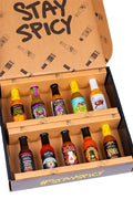 Hot Ones Hot Sauce 10 Pack - Season 23 M7