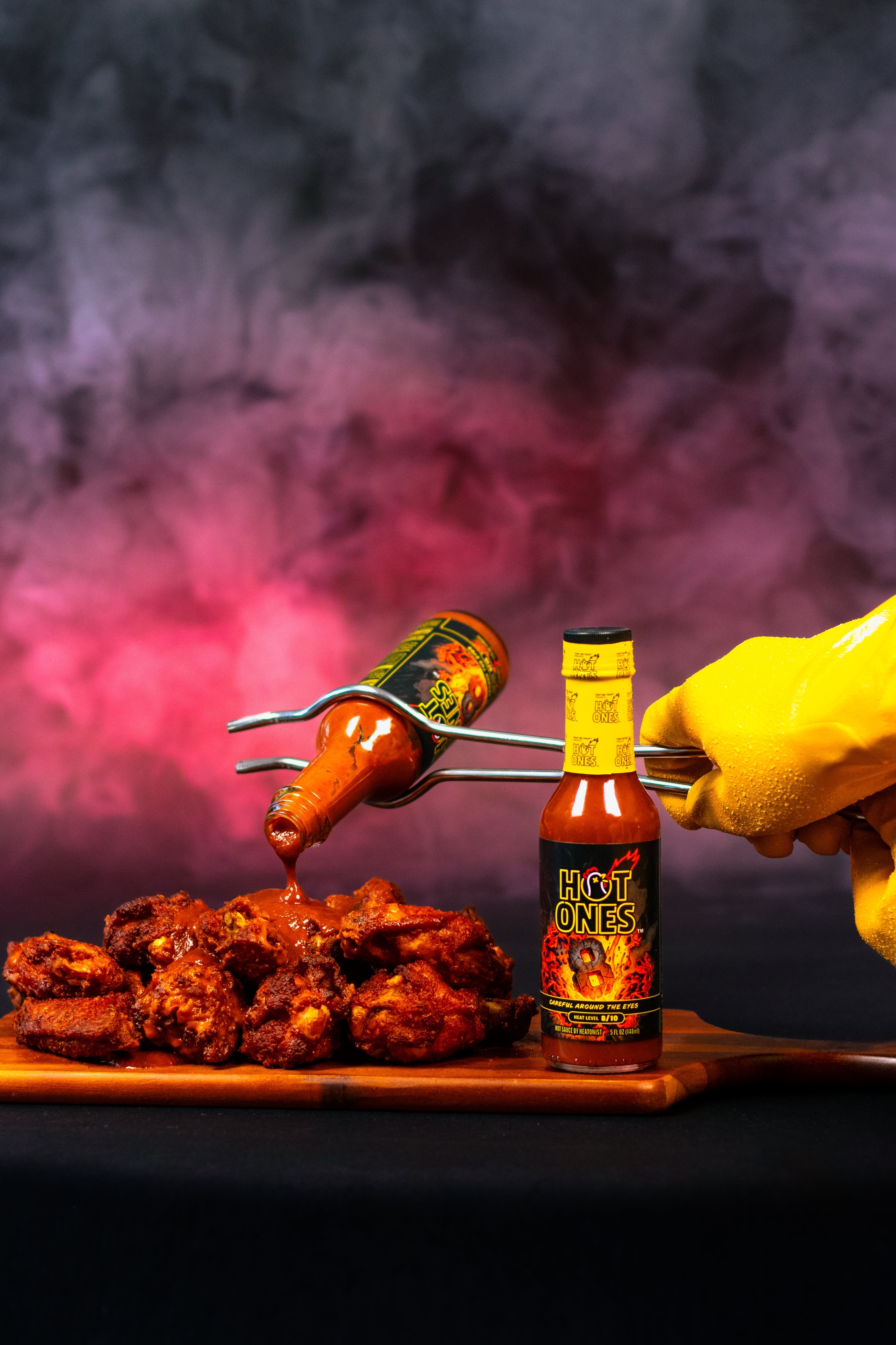 Hot Ones Hot Sauce 10 Pack - Season 30 Y3