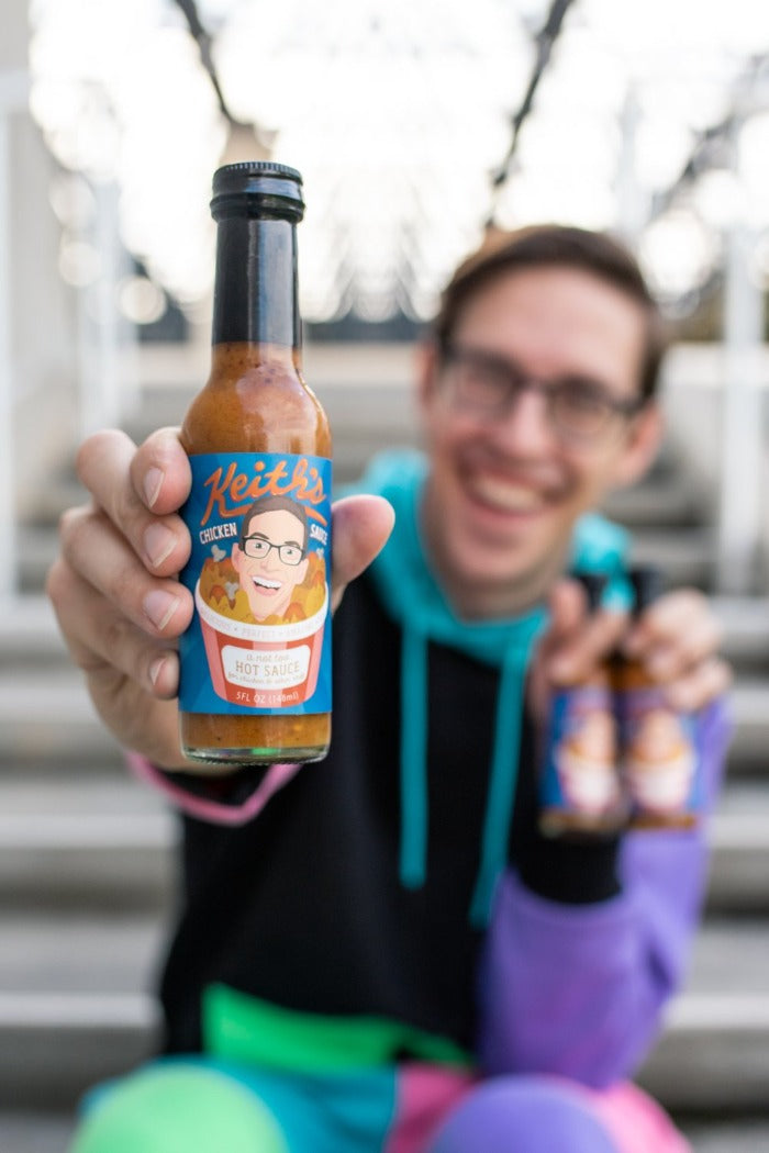 Keith's Chicken Sauce | Keith's O4