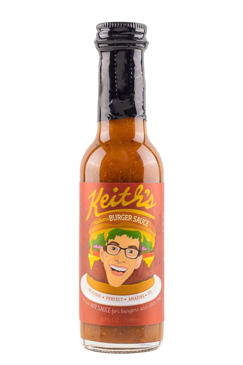 Keith's Burger Sauce | Keith's C6