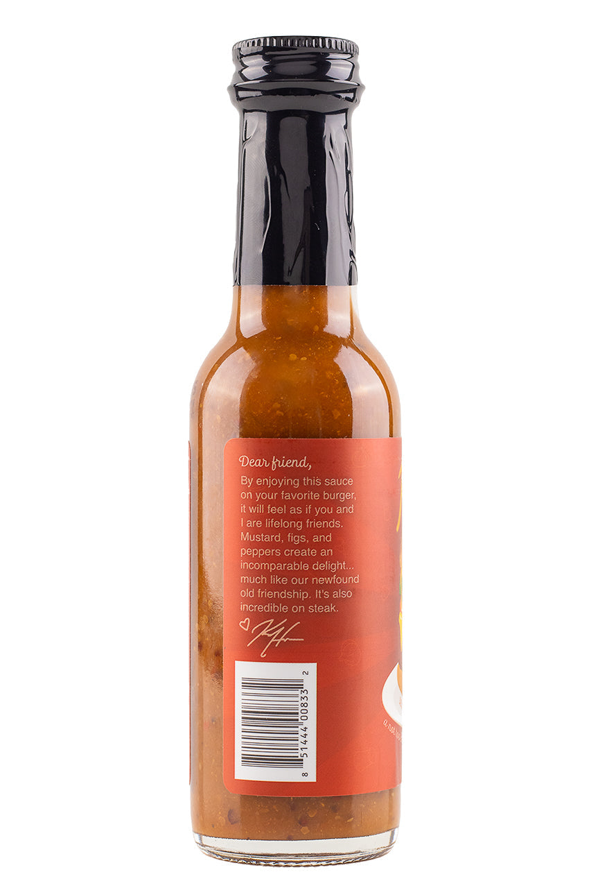 Keith's Burger Sauce | Keith's C6