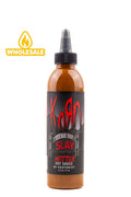 Here to Slay Hot Sauce - Hotter Edition | Korn -C J6