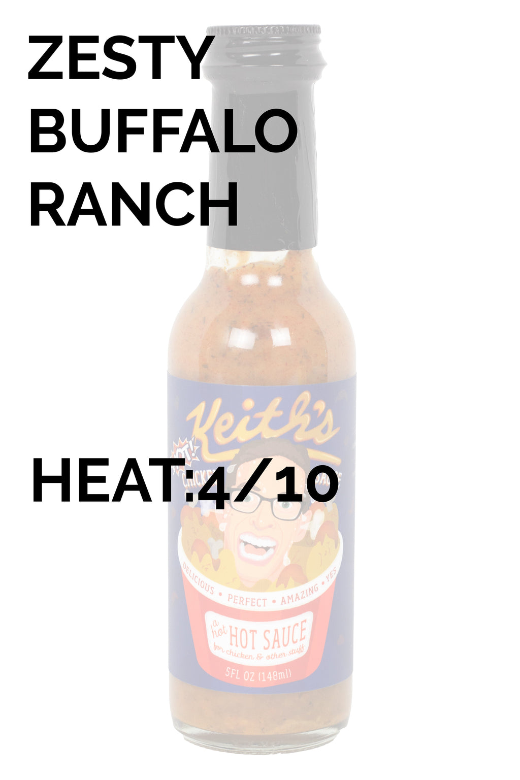 Keith's Hot Chicken Sauce | Keith's Q3