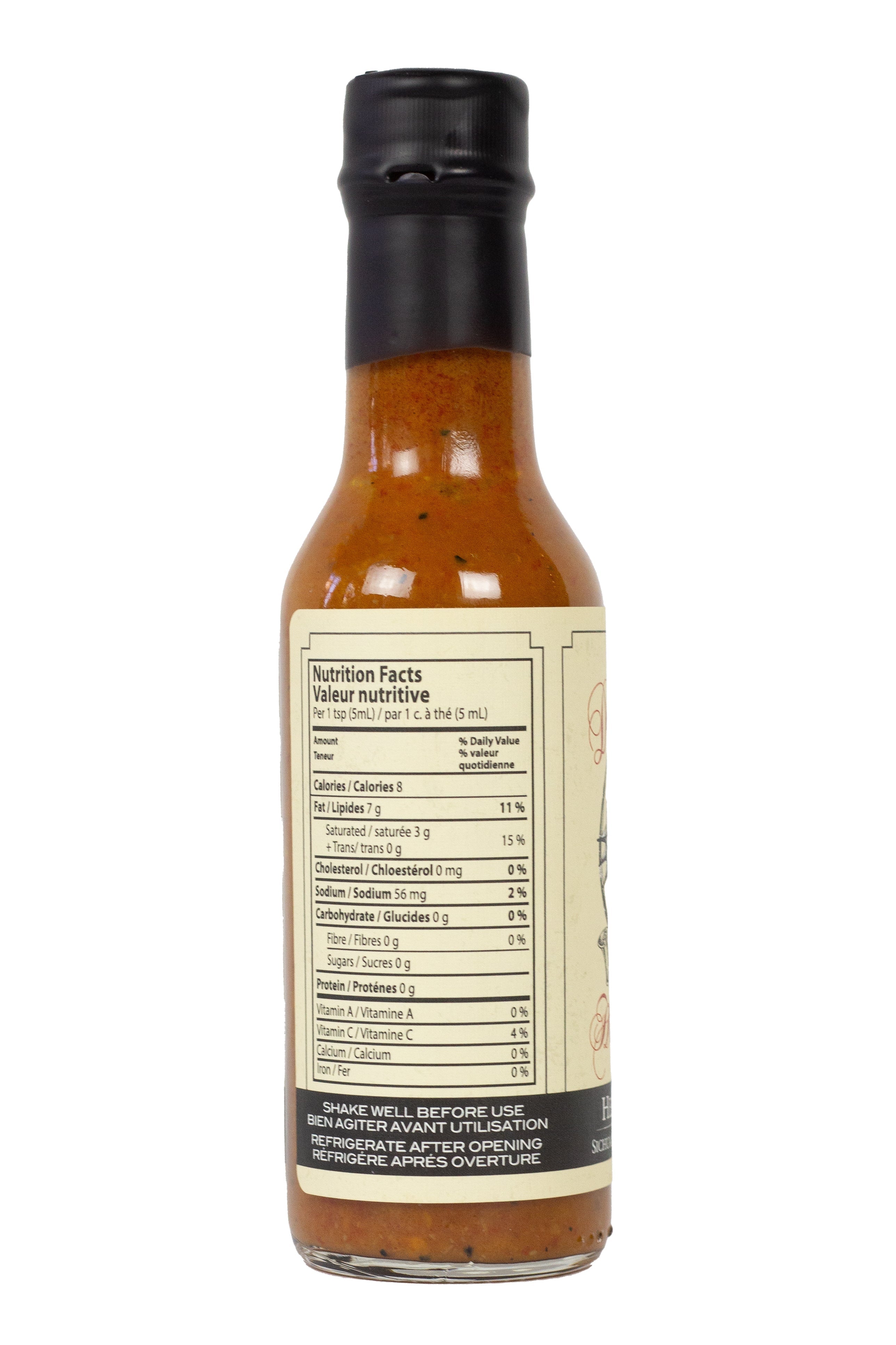 HEATONIST No. 1 Sichuan Ghost Pepper Sauce | Dawson's M6