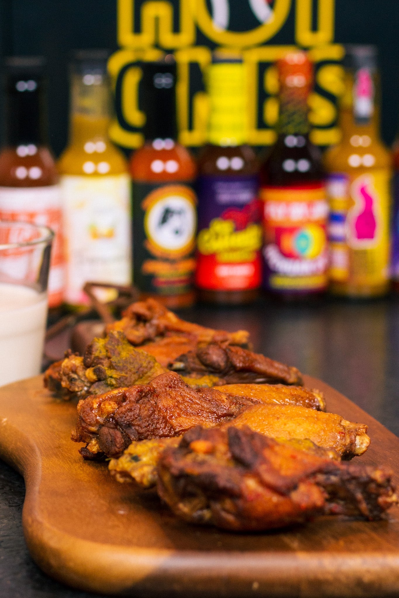 Year of Hot Ones T2
