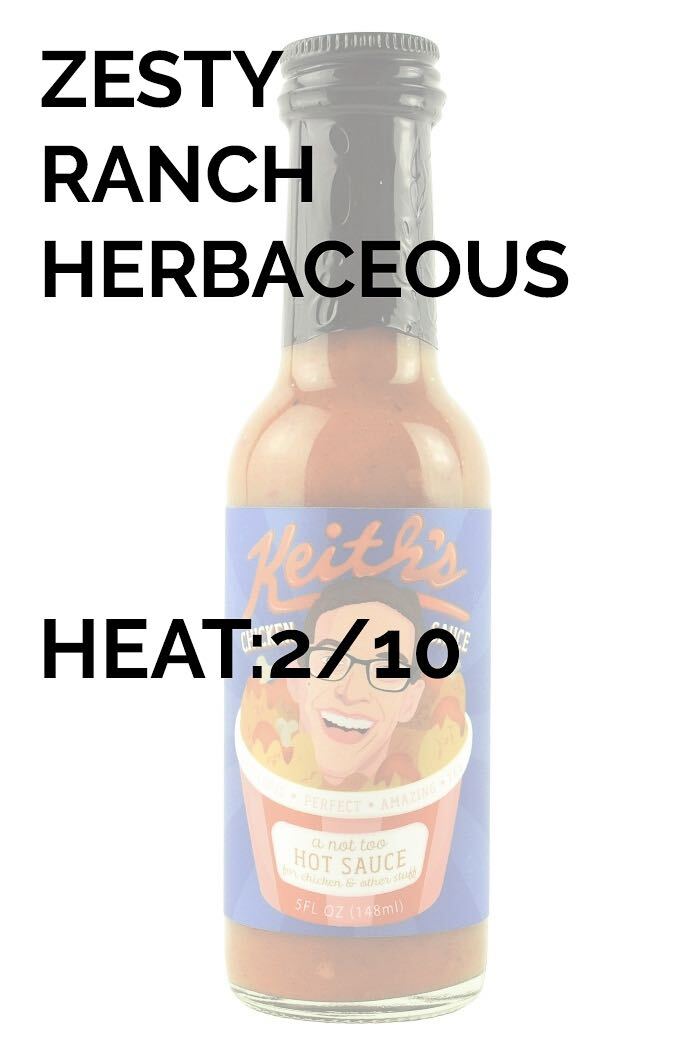 Keith's Chicken Sauce | Keith's O4