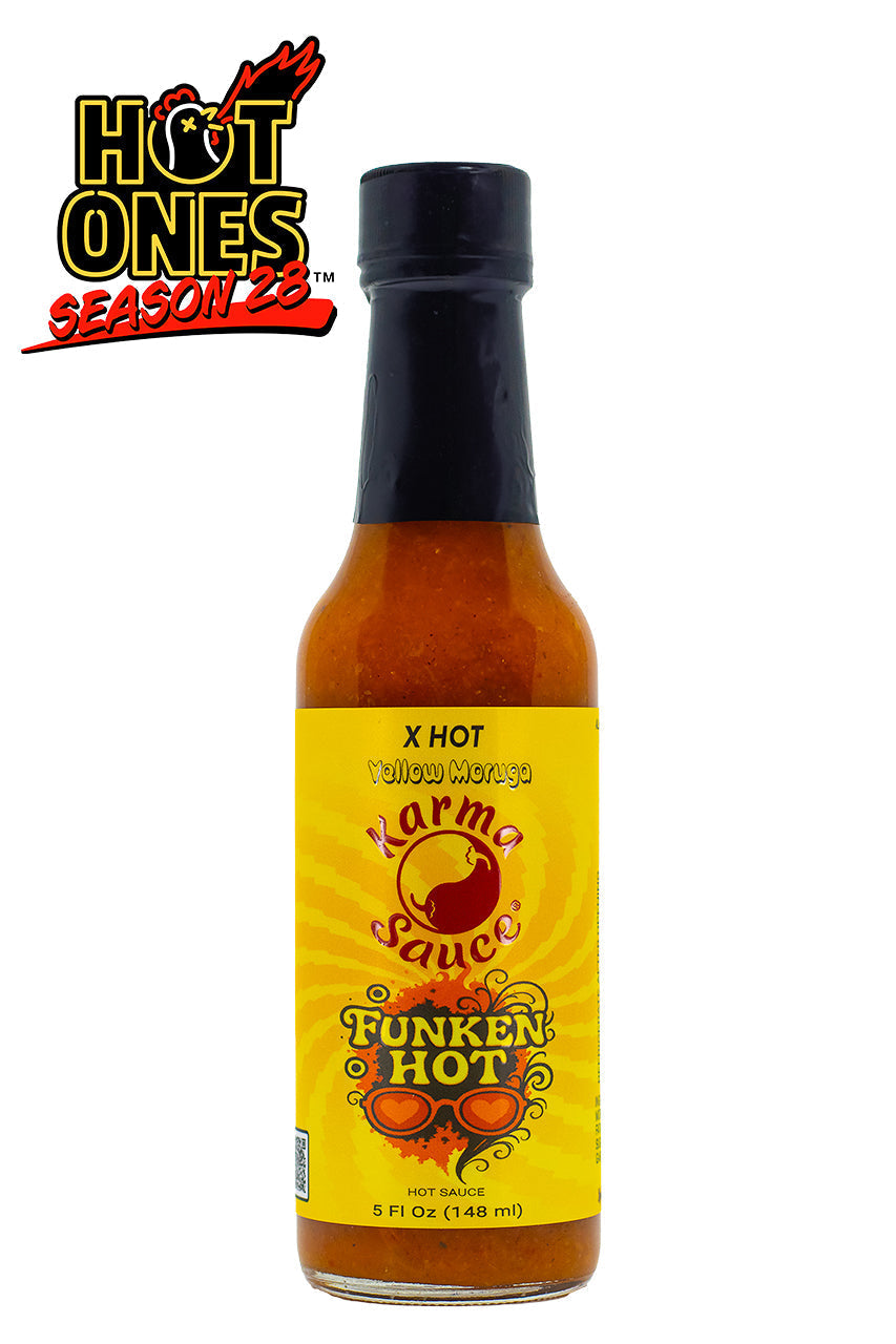 Hot Ones Hot Sauce 10 Pack - Season 28 S8
