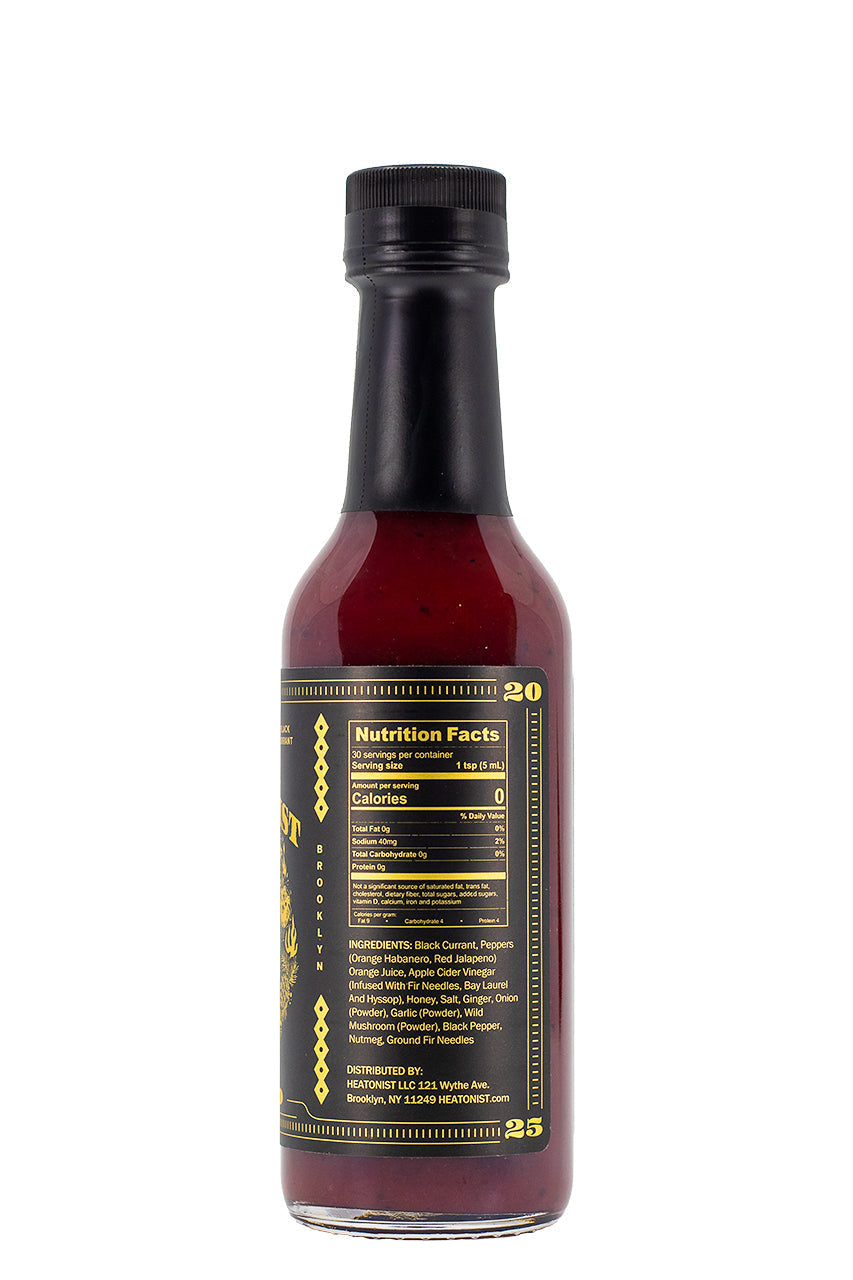 HEATONIST No. 10 | Karma Sauce E0