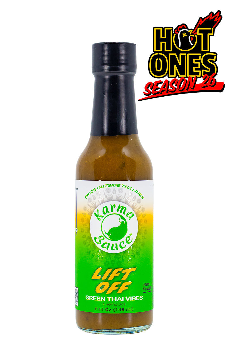 Hot Ones Hot Sauce 10 Pack - Season 26 Z9