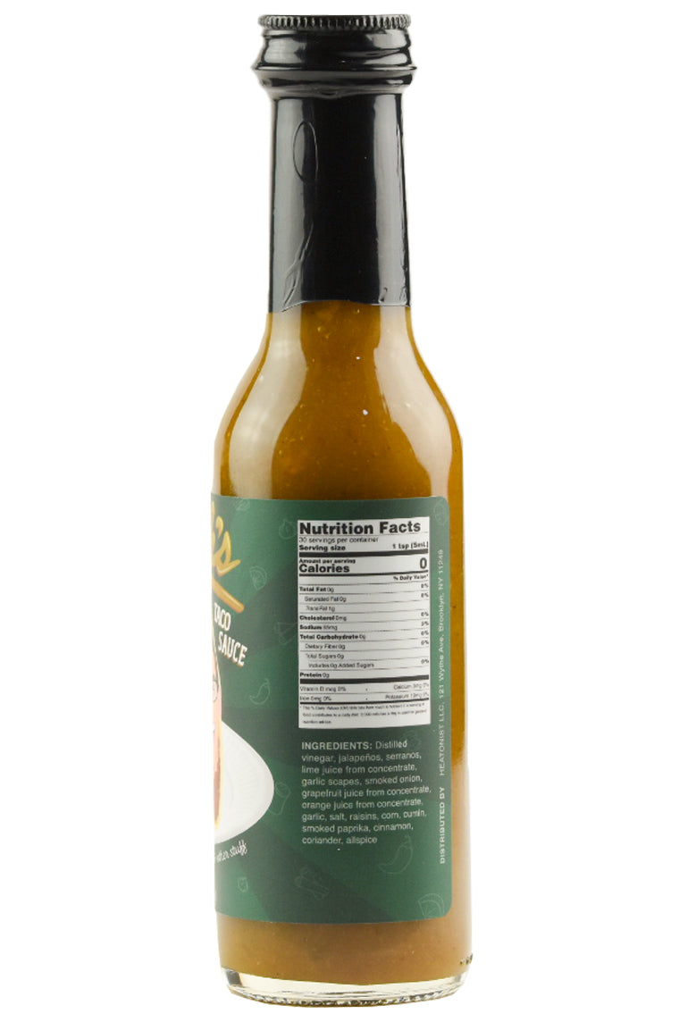 Keith's Taco Sauce | Keith's D0